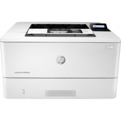 HP LaserJet Pro M404dn(Duplex & Network) Printer